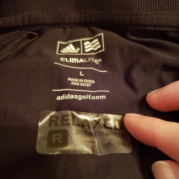 ⛳ Adidas Golf Polo🏌️‍♂️ - Picture 3 of 8